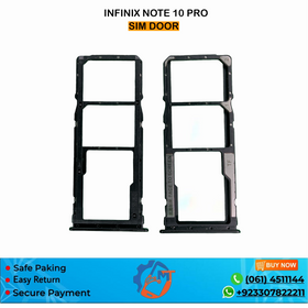 NOTE 10 PRO/X695 SIM DOOR