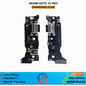 MI NOTE 10 PRO CHARGING FLEX