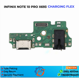 NOTE 10/X693 CHARGING FLEX