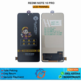 MI NOTE 10 PRO/ MI NOTE 11 PRO  PANNEL INCELL BLACK