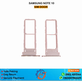 NOTE 10 SIM DOOR SANSUNG