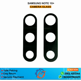 NOTE 10+ CAMERA GLASS