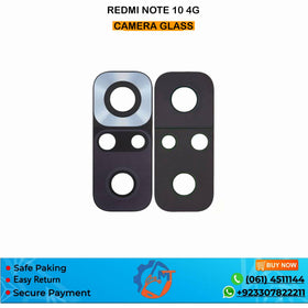 MI NOTE 10 (4G) CAMERA GLASS