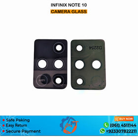NOTE 10/X693 CAMERA GLASS