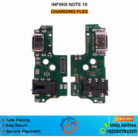 NOTE 10/X693 CHARGING FLEX