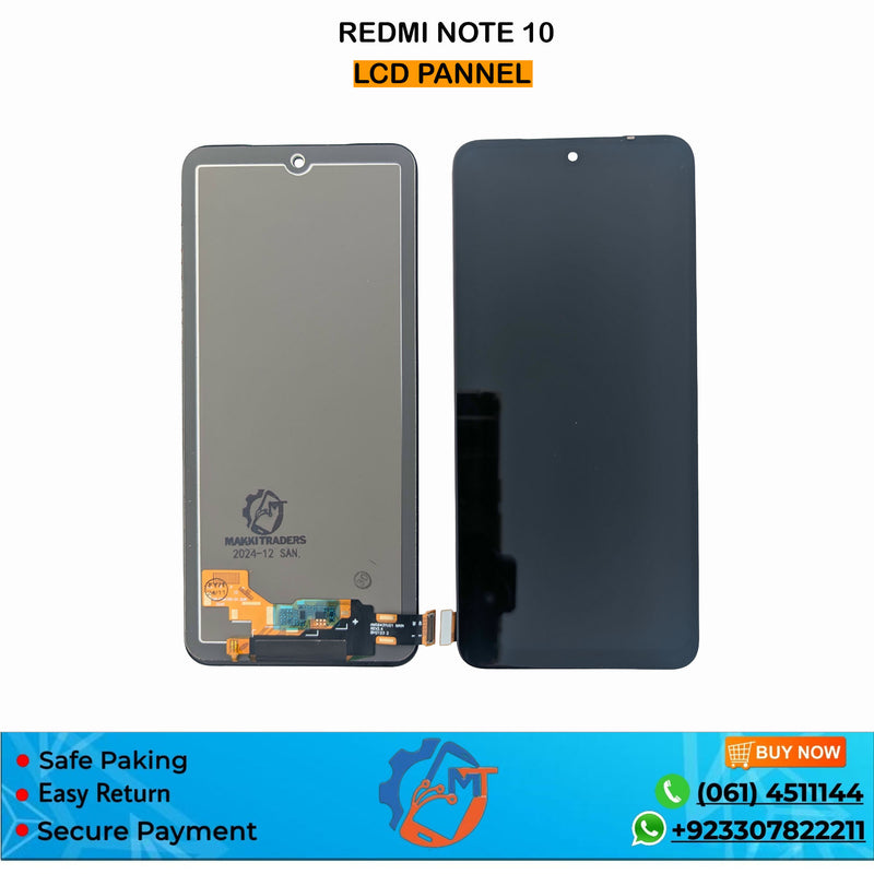 MI NOTE 10 /NOTE 10S (4G) PANNEL INCELL