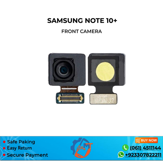 NOTE 10+ FRONT CAMERA