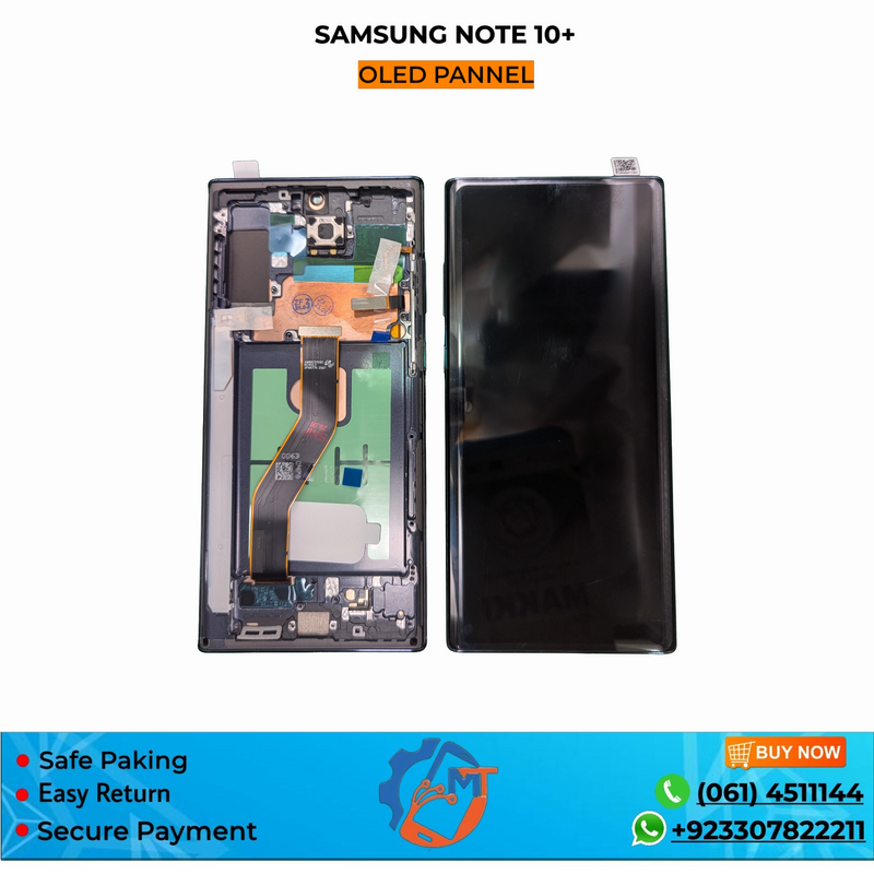 NOTE 10+ PANNEL OLED W/F