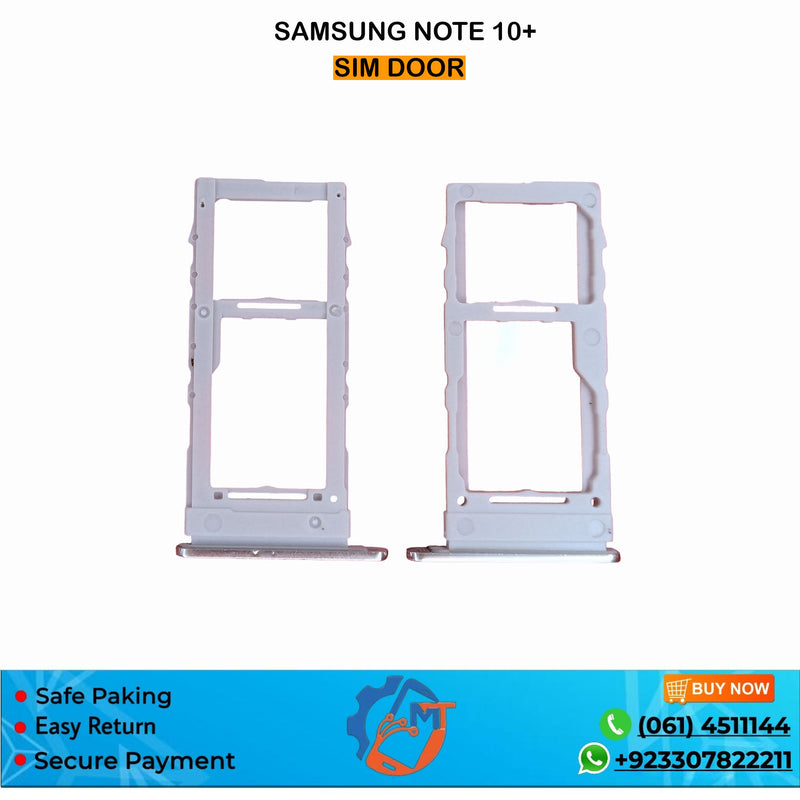 NOTE 10+ SIM DOOR