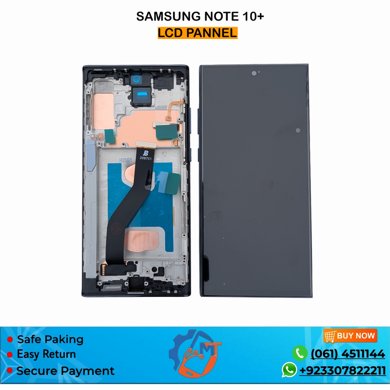 NOTE 10+  W/R PANNEL SAMSUNG INCELL