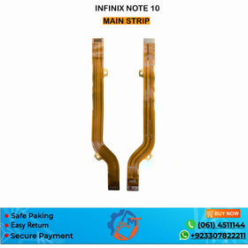 NOTE 10/X693 MAIN STRIP INFINIX