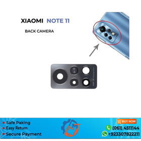 NOTE 11 BACK CAMERA INFINIX ORG