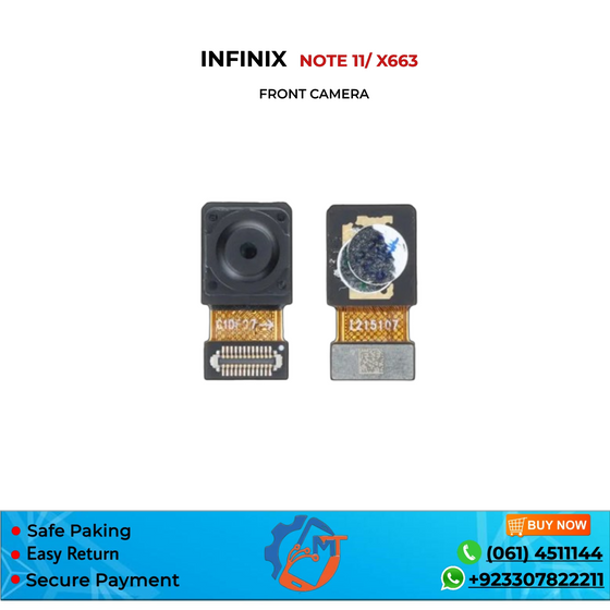 REDMI NOTE 11 4G FRONT CAMERA