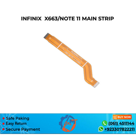 X663/NOTE 11 MAIN STRIP