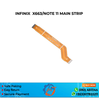 X663/NOTE 11 MAIN STRIP