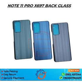 NOTE 11 PRO/X697 BACK COVER MIX COLOUR