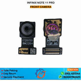 NOTE 11 PRO X697 FRONT CAMERA