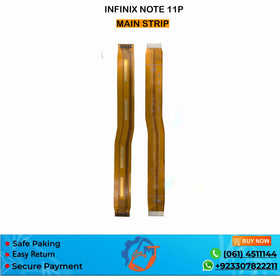 NOTE 11 PRO MAIN /X697 STRIP INFINIX