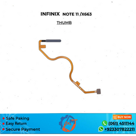 NOTE 11/X663 THUMB