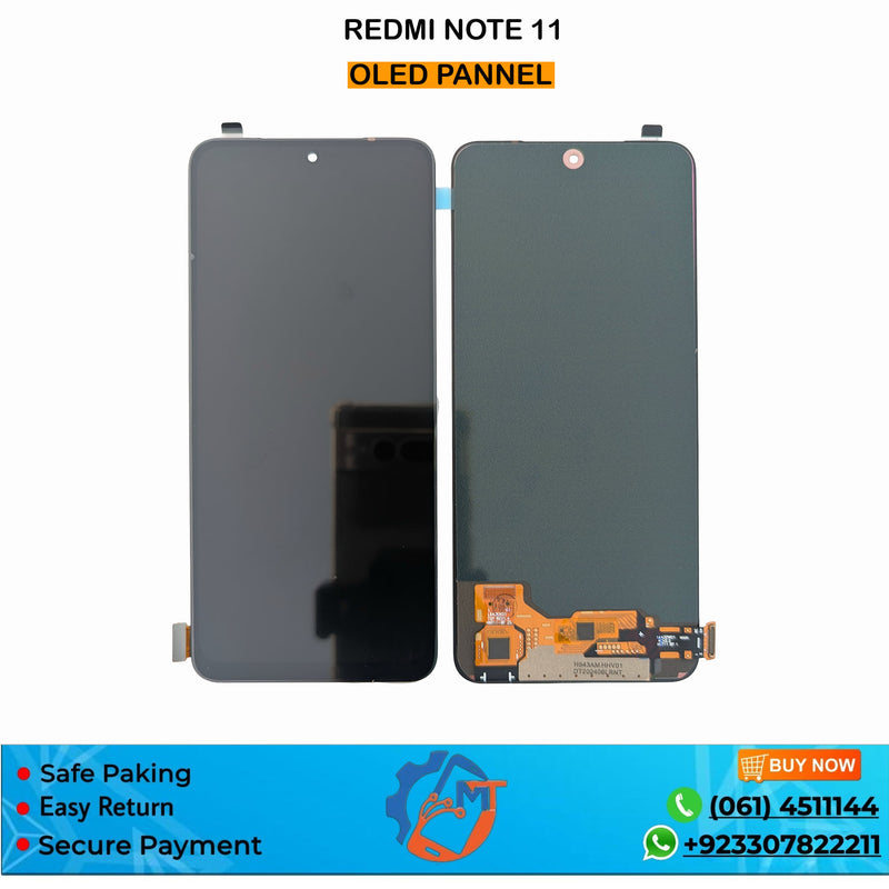MI NOTE 11 4G PANNEL OLED