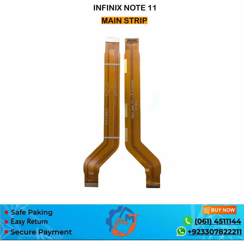 X663/NOTE 11 MAIN STRIP