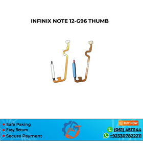 NOTE 12-G96 THUMB
