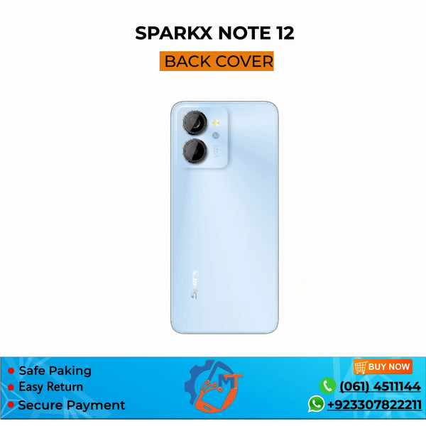 NOTE 12 BACK COVER MIX COLUR SPARXX