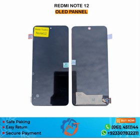 MI NOTE 12 OLED PANNEL SVC
