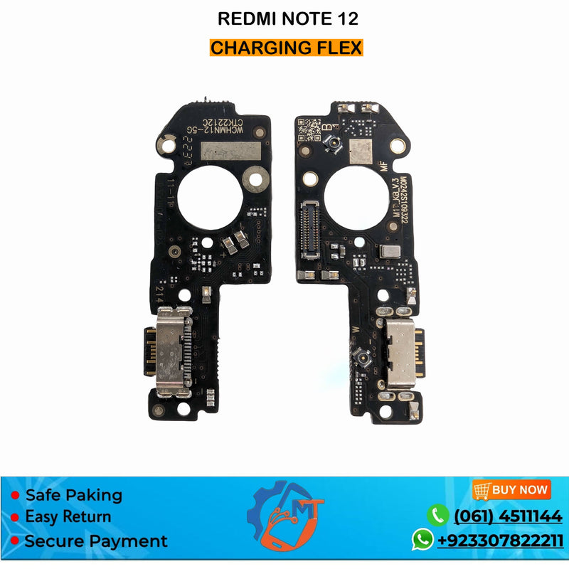 NOTE 12 5G CHARGING FLEX