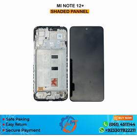 NOTE 12+ PANNEL MI ORG SHADE