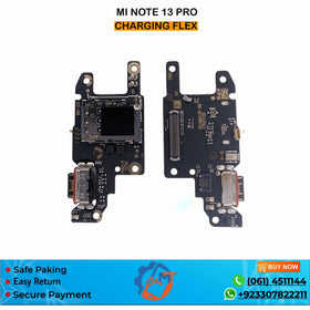 NOTE 13 PRO CHARGING FLEX MI