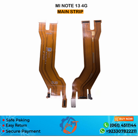 MI NOTE 13 MAIN STRIP