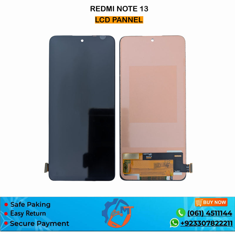 MI NOTE 13 4G PANNEL INCELL