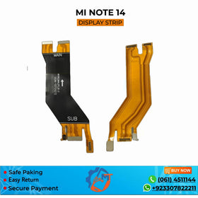 MI NOTE 14 DISLAY STRIP