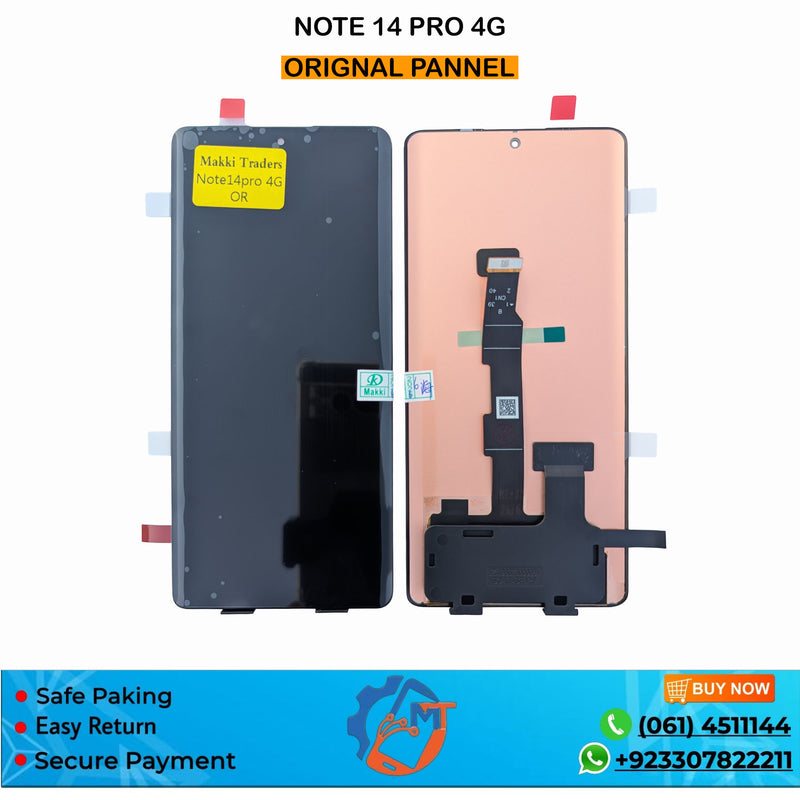 MI NOTE 14 PRO 4G PANNEL ORG