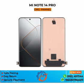 MI NOTE 14 PRO PANNEL ORG SVC
