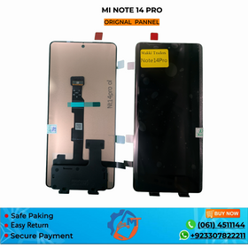MI NOTE 14 PRO PANNEL ORG SVC