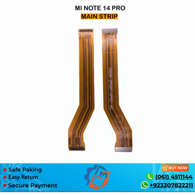 MI NOTE 14 PRO MAIN STRIP