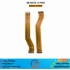 NOTE 14 PRO MAIN STRIP MI