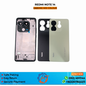 NOTE 14 CASING MI MIX COLOUR