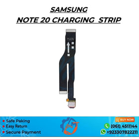 NOTE 20 CHARGING FLEX
