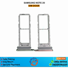NOTE 20 SIM DOOR