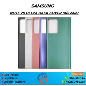 NOTE 20 ULTRA BACK COVER GOLD