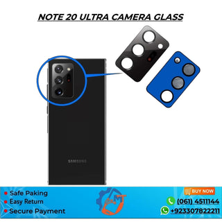 NOTE 20 ULTRA CAMERA GLASS