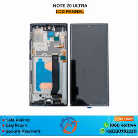 NOTE 20 ULTRA  W/R PANNEL SAMSUNG INCELL