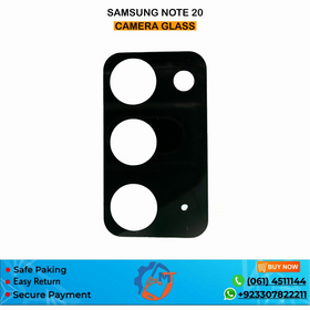 NOTE 20 CAMERA GLASS