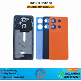 NOTE 30 CASING INFINIX MIX COLOUR