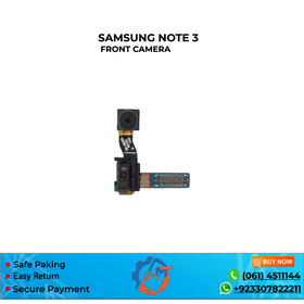 NOTE 3 FRONT CAMERA