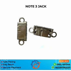 NOTE 3 JACK