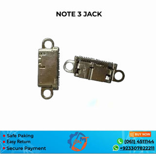NOTE 3 JACK